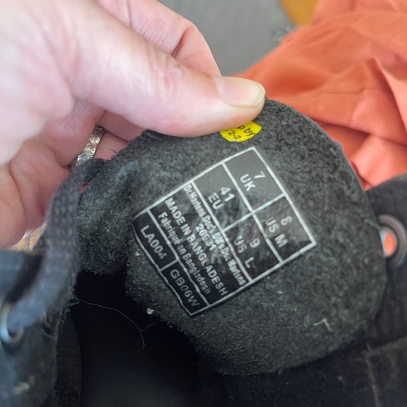 Dr Martens 1460 PASCAL BEX PISA LEATHER Boots - Picture 5 of 7